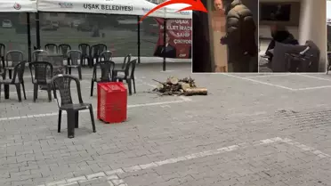 Uşak Belediye Başkanı Özkan Yalım’ın Gözaltı Anı ve Miting Çağrısına Vatandaşların Tepkisi