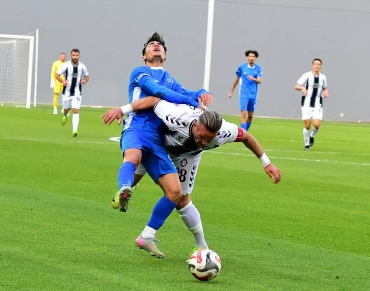 Altay, Eskişehir Anadolu’yla Kritik Maçta Sahada