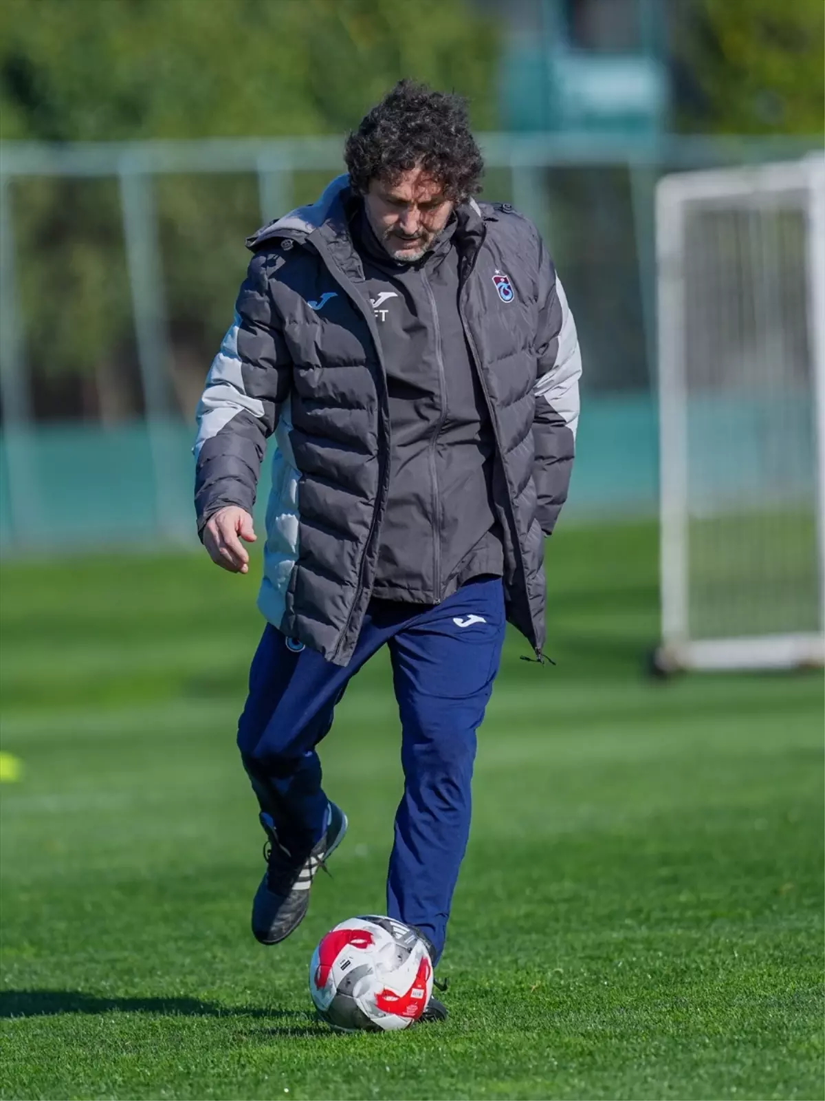 Trabzonspor antrenman sahası