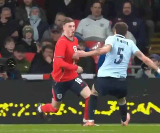 Hakem kontrolü sırasında