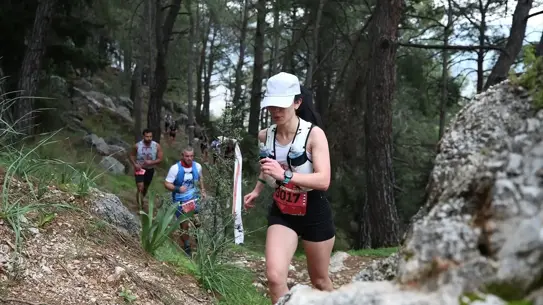 Alanya Ultra Trail Koşusu 2026: 23 Ülkeden 840 Sporcu Yarışa Katıldı