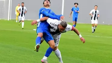 Altay, Eskişehir Anadolu’yla Kritik Maçta Sahada