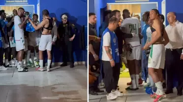 La Bombonera Koridorunda Form Çatışması: Moritanyalı Futbolcular Arjantin Formunu Kapıştı