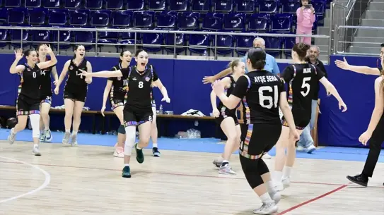 Anadolu 18 Yaş Altı Kızlar Basketbol Şampiyonası Finali Belli Oldu: Beşiktaş ve Diğer Takımlar Türkiye Şampiyonası'na Katılacak