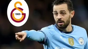 Bernardo Silva’nın Galatasaray’a Transfer İhtimali Artıyor