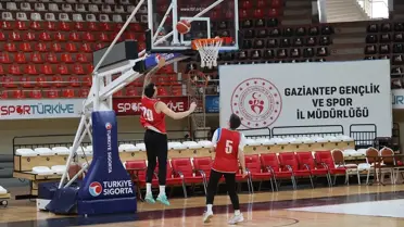 Gaziantep Basketbol, Liderlik Yarışında Yeniden Zirveye Oynuyor
