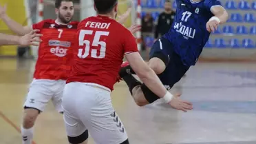 Rize Belediyespor, Güneysu'yu Play‑Out Maçında 26-23 Yenerek Play‑Out'a Katıldı