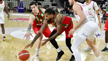 Karşıyaka, Mersinspor ile Düşme Hattında Kritik Maça Çıkıyor