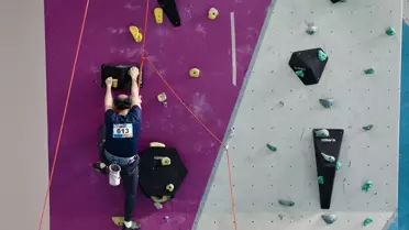 Bursa’da Para Tırmanış Şampiyonası Coşkusu: 96 Sporcu Yarışıyor