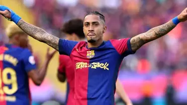 Raphinha’nın sakatlığı Barcelona’nın şampiyonluk planını sarsıyor