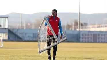 Sivasspor, Erokspor Maçına Hazırlıklarını Hızlandırıyor