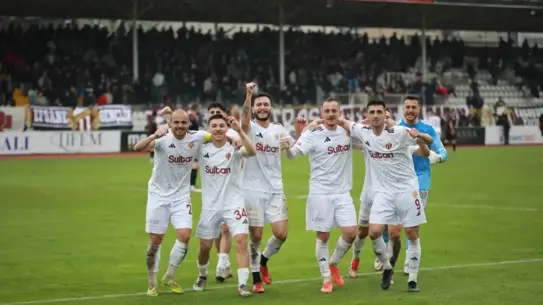 Sultan Su İnegölspor, Erzincanspor'u 4-0'lık Farkla Mağlup Etti