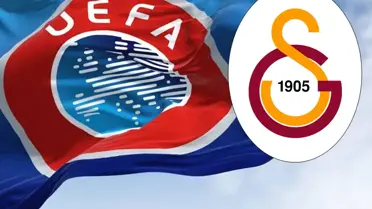 Galatasaray, UEFA'ya 19,3 Milyon Euro Borçsuzluk Belgesi Gönderdi