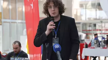 Nevşehir'de Gençler Uzayla Buluşuyor: Astro Hackathon Başladı