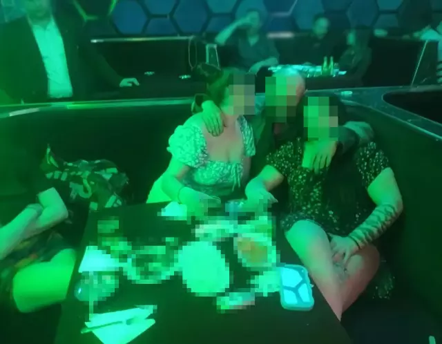 Sosyal medyada paylaşılan ikinci görsel