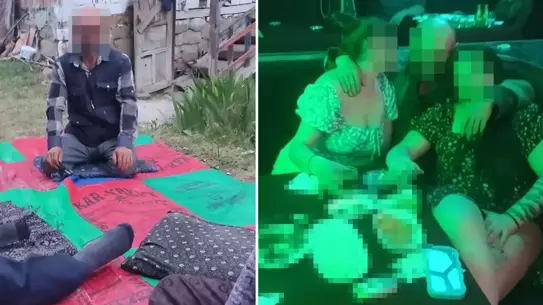 Tarlasını Satıp Pavyona Giden Adamın Sosyal Medya Paylaşımı Gündemi Salladı