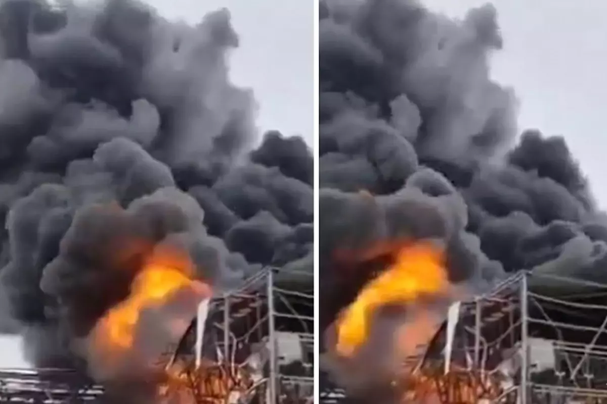 İran-İsrail Geriliminde Kimya Fabrikası Hedef Alındı: Yeni Bir Çatışma Aşaması