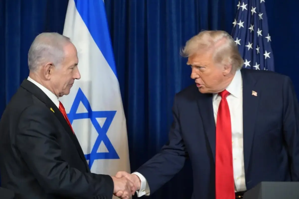 Papa, Trump ve Netanyahu'yu Uyardı: Kan Dolu Ellerinizle Barışı Bozmayın