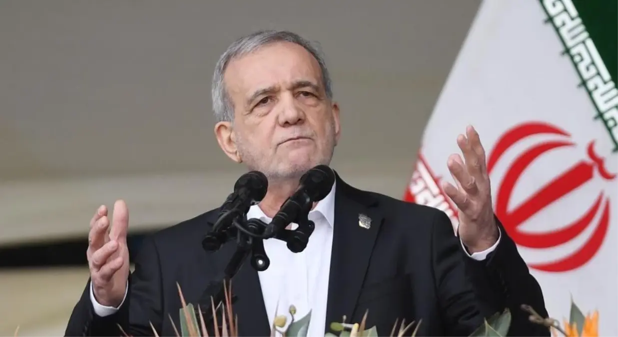 İran Cumhurbaşkanı, ABD'nin Güvenilirliğine Şüpheyle Yaklaşıyor