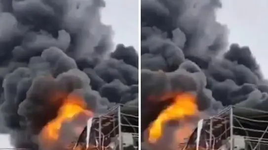 İran-İsrail Geriliminde Kimya Fabrikası Hedef Alındı: Yeni Bir Çatışma Aşaması