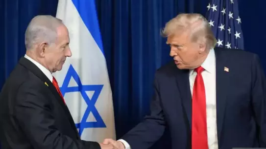 Papa, Trump ve Netanyahu'ya sert mesaj