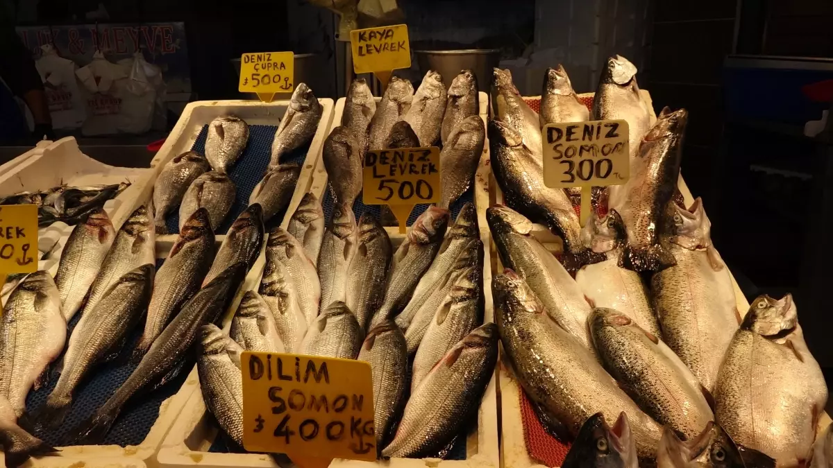 Av Yasağı Yaklaşıyor: Hamsi Dönemi Sona Erirken İstavrit Pazarı Parlıyor