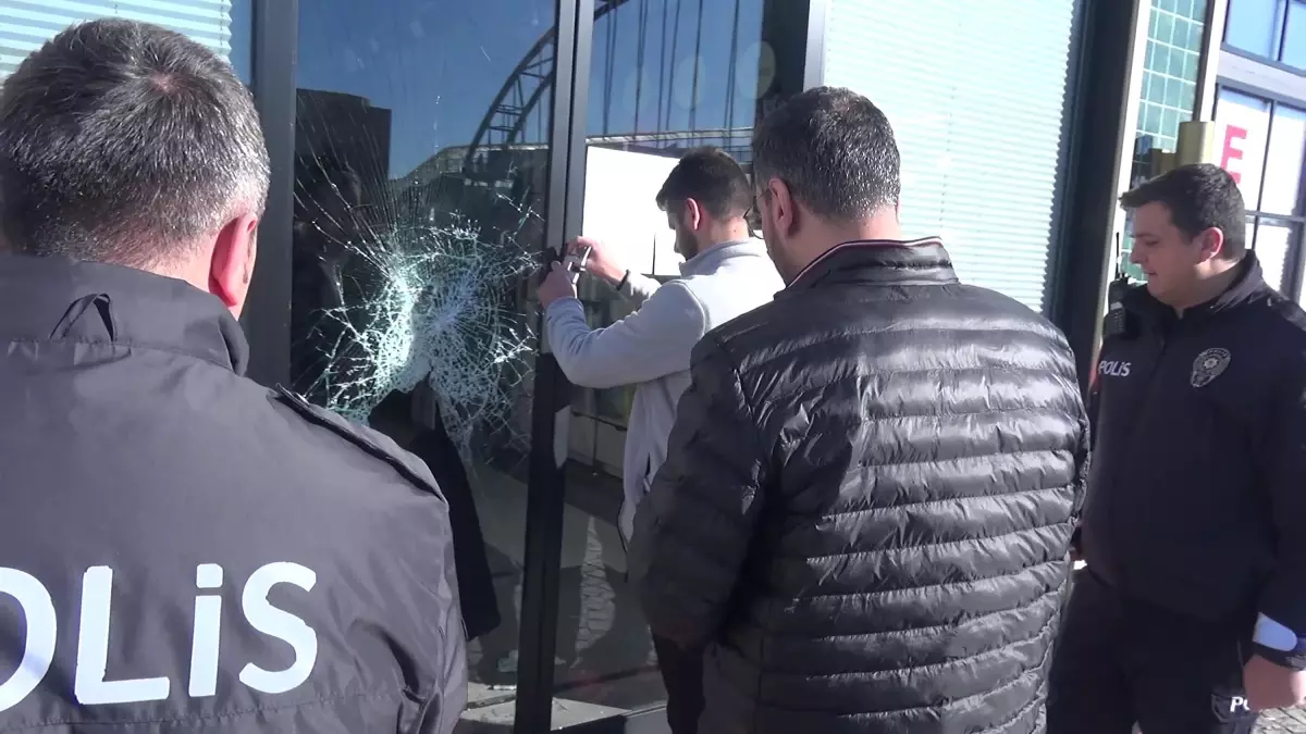 Erzurum’da Eczane Saldırısı: Molotofla Ateşlenen Olayın Detayları