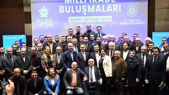 Bakan Kacır'dan Yerli Teknoloji Üretimine Çağrı: Ekonomik Bağımsızlık İçin Stratejik Adım