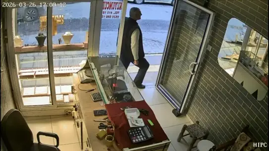 Nusaybin'de 60 Bin Liralık Altın Yüzük Çalındı: Olayın Detayları ve Güvenlik Uyarıları