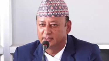 Eski Enerji Bakanı Deepak Khadka, Para Aklama Şüphesiyle Gözaltına Alındı