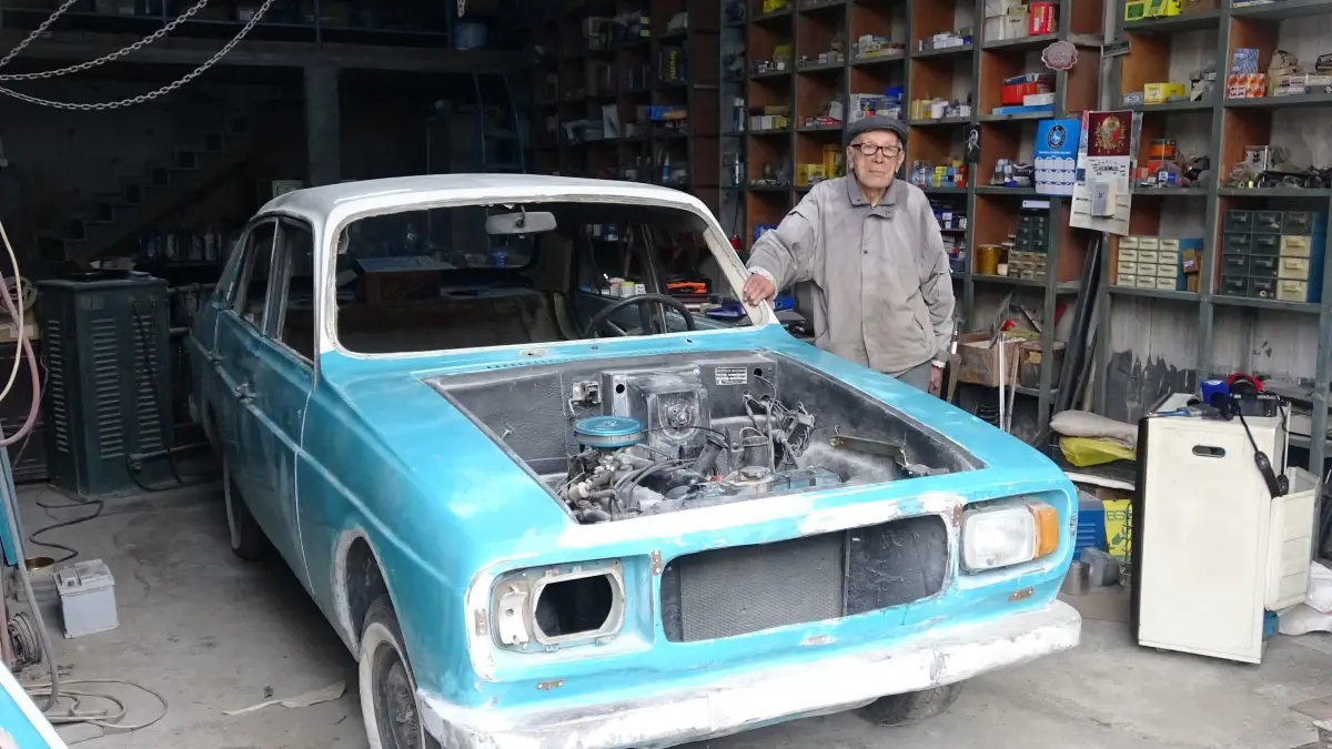 76 Yılda Anadol Tutkusu: Suat Nezir'in Atölyesinden Bir Yolculuk