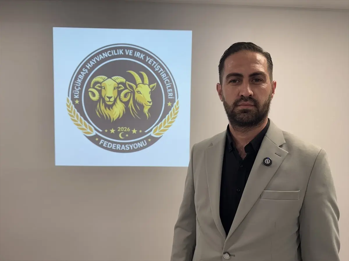 Afyonkarahisar’da Küçükbaş Hayvancılıkta Yeni Dönem: Federasyon İlk Toplantısını Gerçekleştirdi