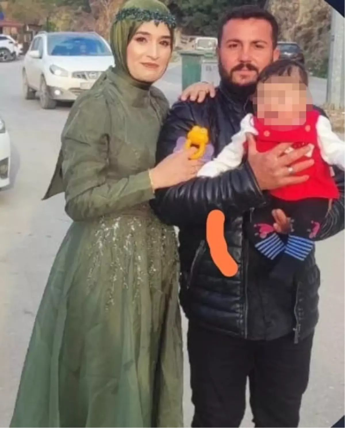 Hatay’da Aile İçi Şiddet Sonucu Cinayet Şoku