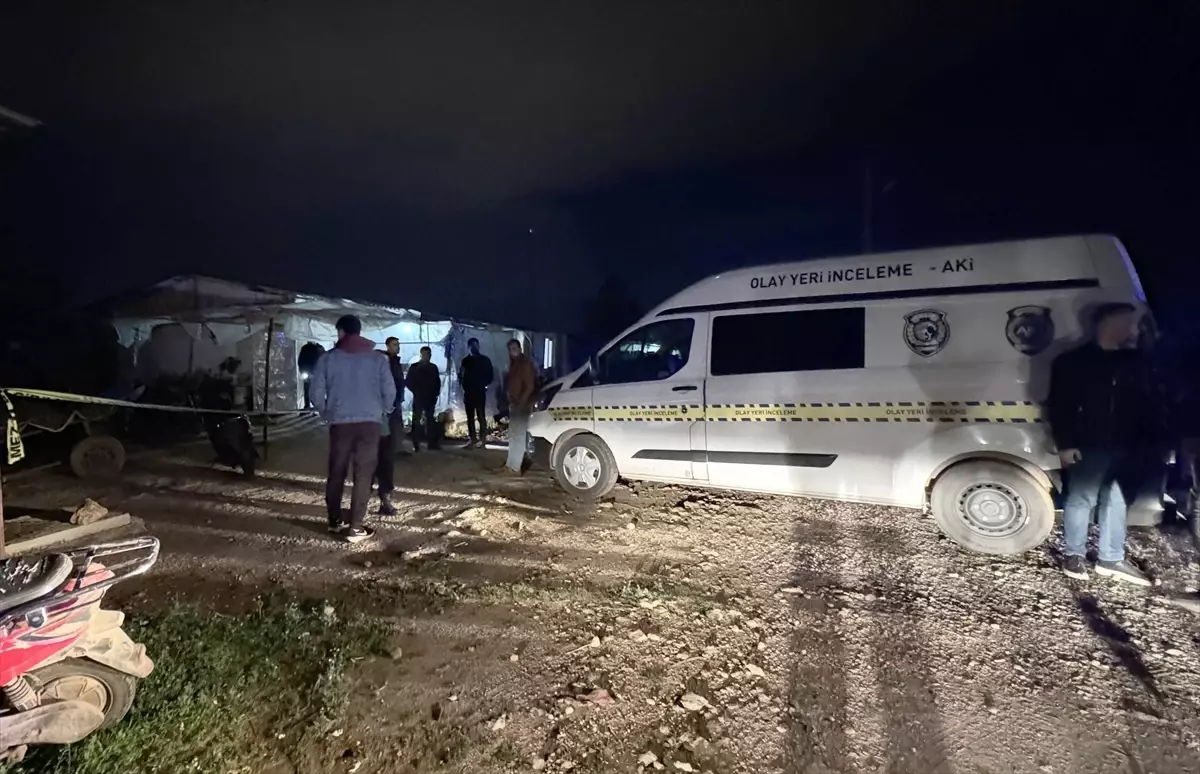 Antalya’da Sera İşçisi Kadın Silahla Öldürüldü: Soruşturma Başladı