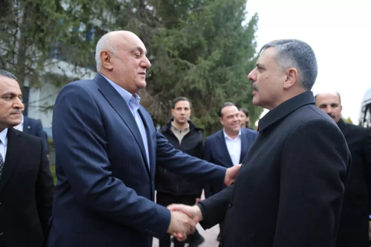 Bakan Çiftçi, Konya’da Tarım ve Su Kaynakları Üzerine Değerlendirmelerde Bulundu