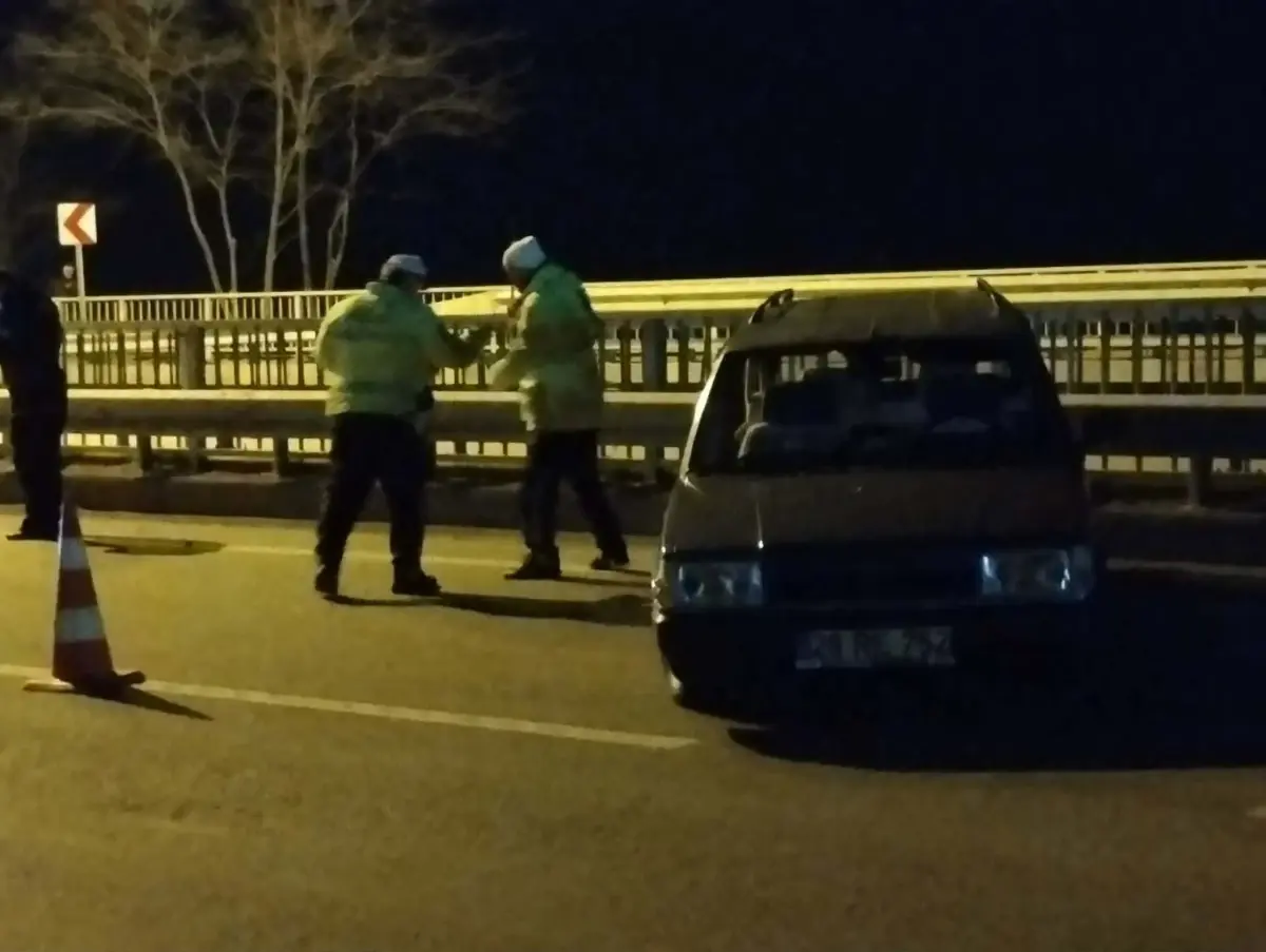 Görele’de Taciz Davası Mağduru Kız Çocuğu Trafik Kazası Sonrası Ağır Yaralı