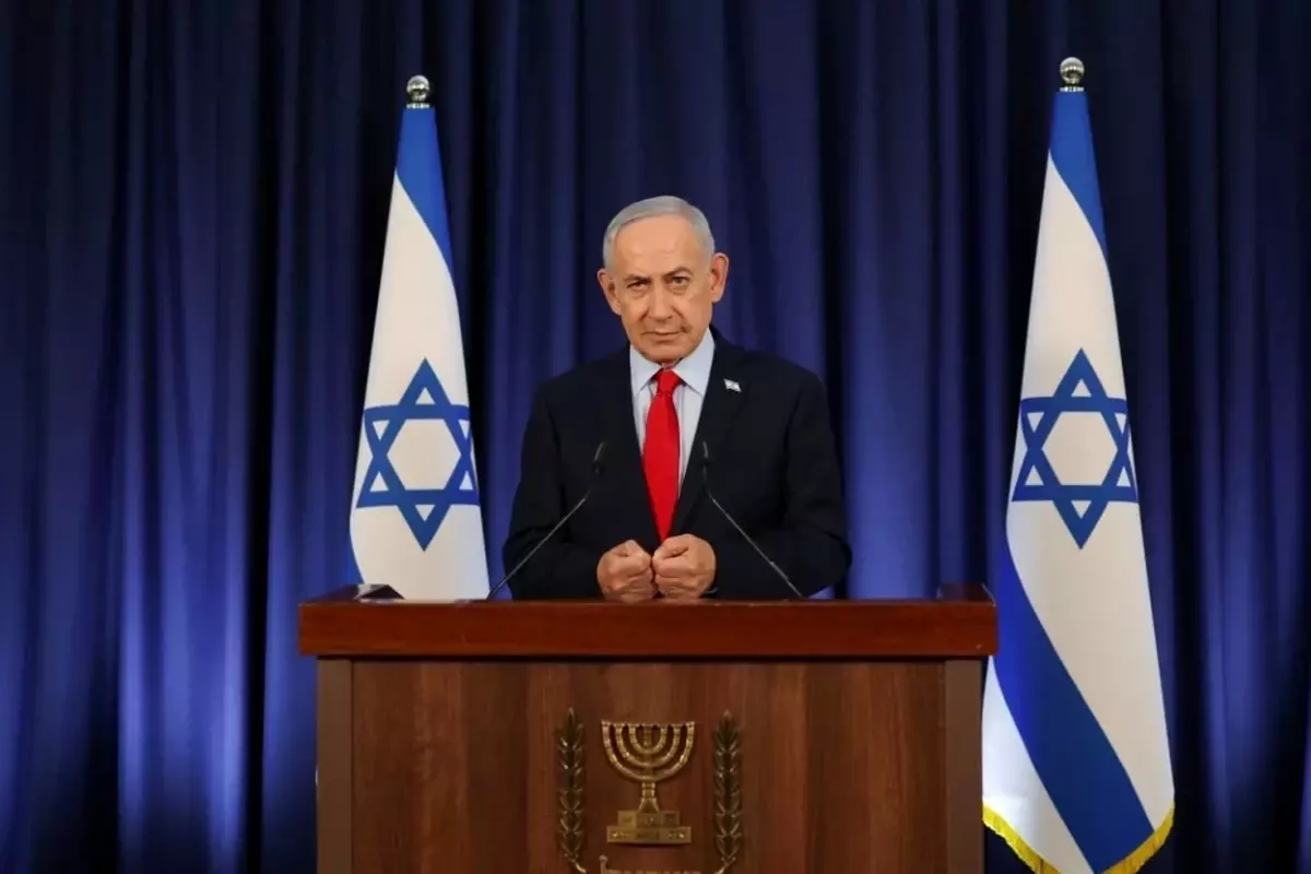Netanyahu, Lübnan’ın Güneyinde Askeri Operasyonları Genişletme Kararını Açıkladı