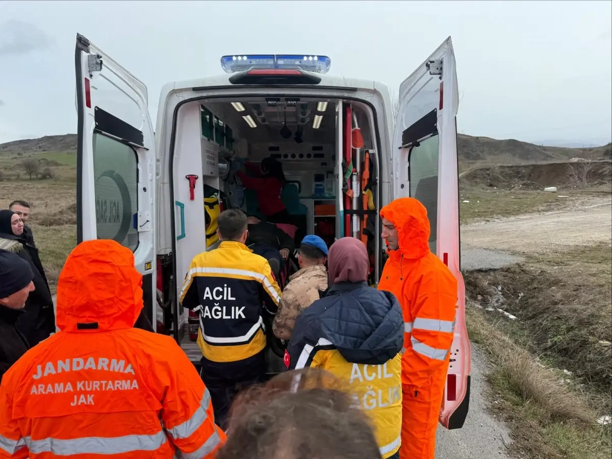 Bolu Gerede Ormanında Kayıp Avcı Baygın Hâlde Bulundu