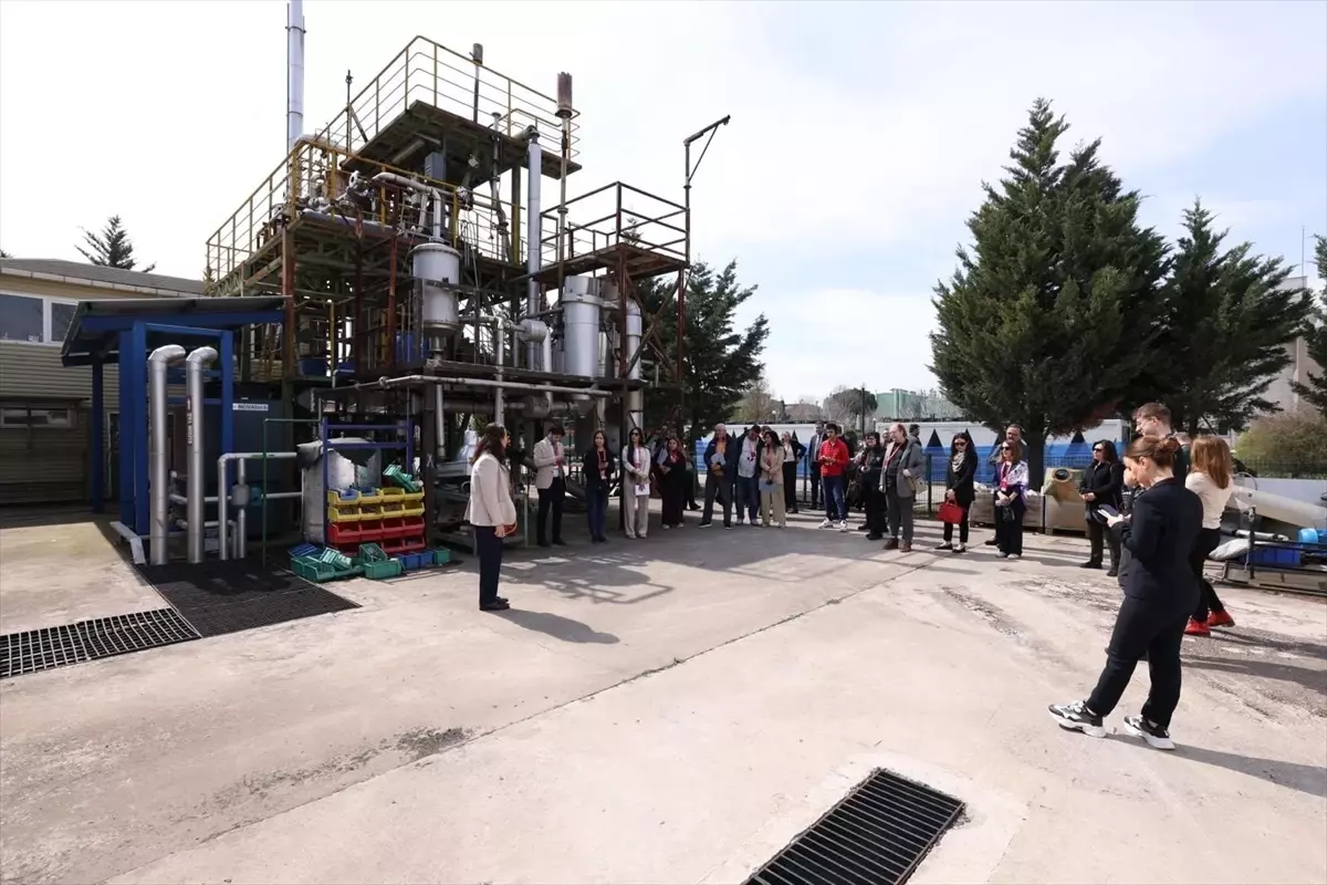 COP31 Öncesi Türkiye'de Uluslararası Medya İçin Çevre Turları Başlatıldı