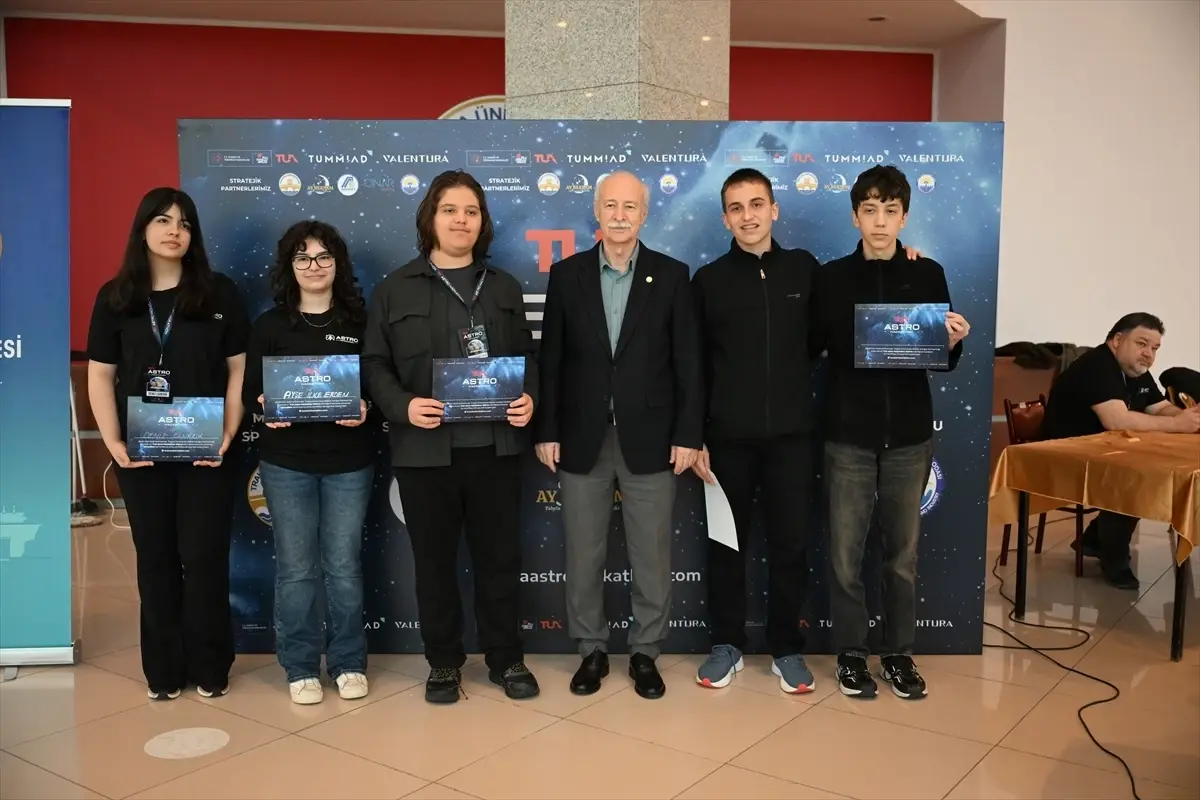 Edirne'de Astro Hackathon Tamamlandı: Öğrenciler Yenilikçi Projelerle Buluştu
