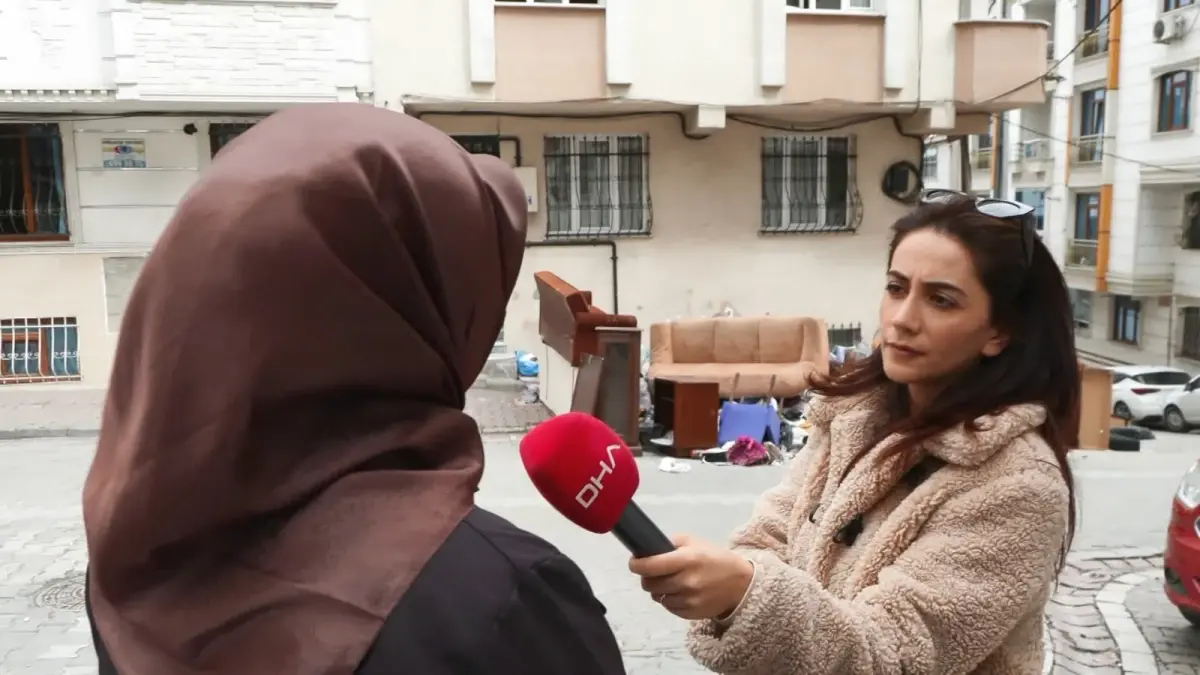 Esenyurt’ta Kiracı Eşyaları Sokakta Bırakıldı: Ev Sahibinin İzinsiz Girişi Tartışma Yarattı