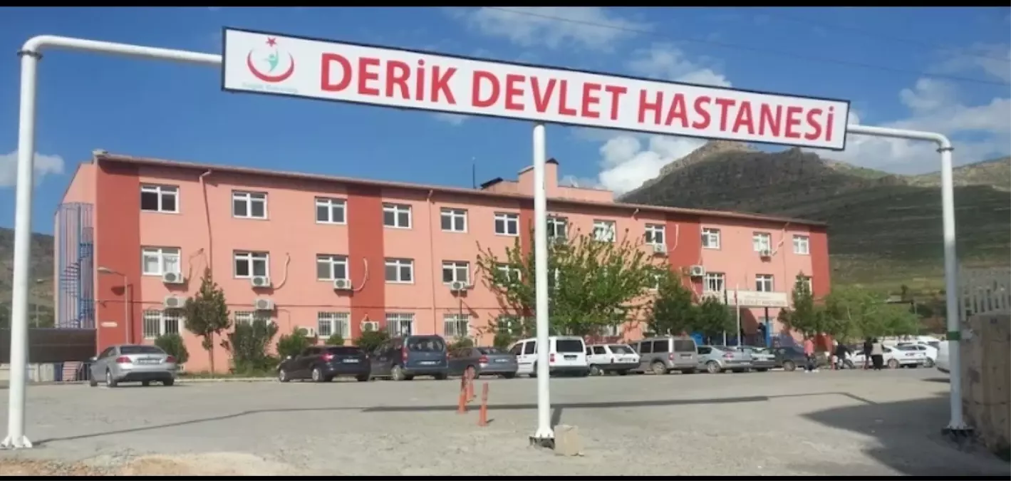 Derik'te Silahlı Saldırı: Genç Kadın Hastaneye Kaldırıldı, Hayati Tehlike Altında
