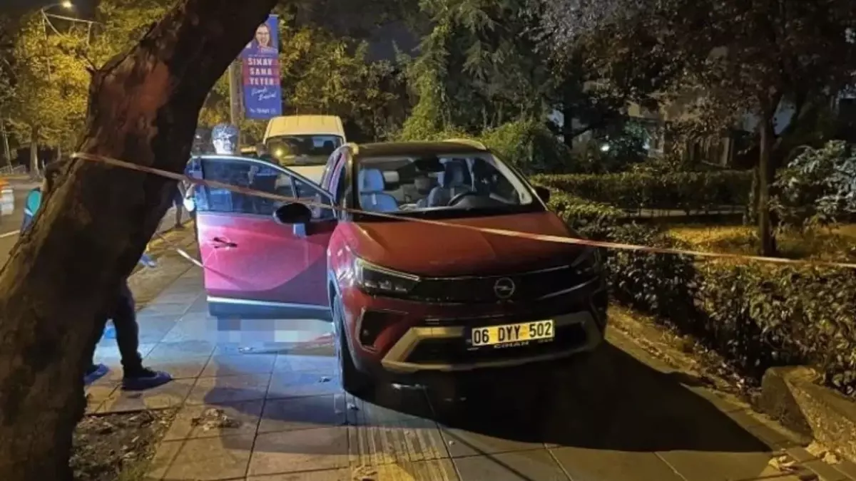 Ankara’da Cinayet Davası Sonuçlandı: Osman Şeker’e 25 Yıl Hapis