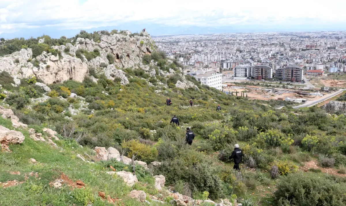Kayalıkların Tehlikesi: Antalya’da 20 Metre Yükseklikten Düşen Kadın Hayata Tutundu