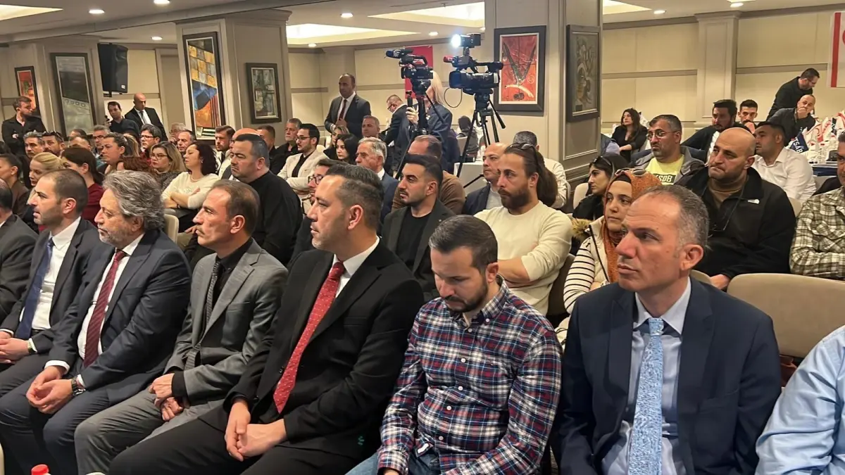 Fikri Ataoğlu, Kuzey Kıbrıs'ı Uluslararası Arenada Tanıtmak İçin Yeni Tur Programını Açıklıyor