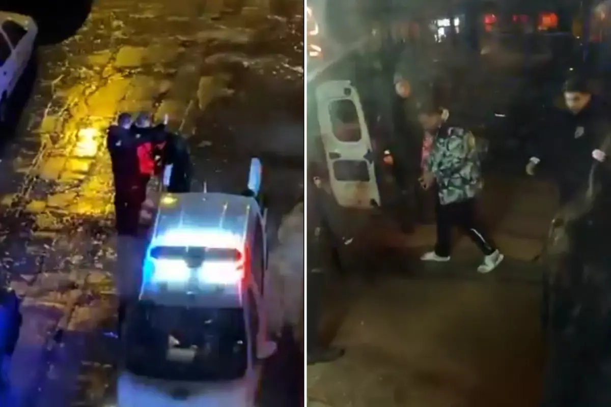 İzmir KYK Kız Yurdunda Gece Saatlerinde Skandal Olay ve Gözaltı