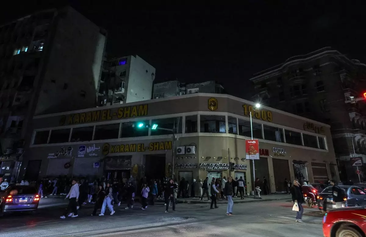 Mısır’da Enerji Tasarrufu İçin Yeni Uygulamalar Hayata Geçti