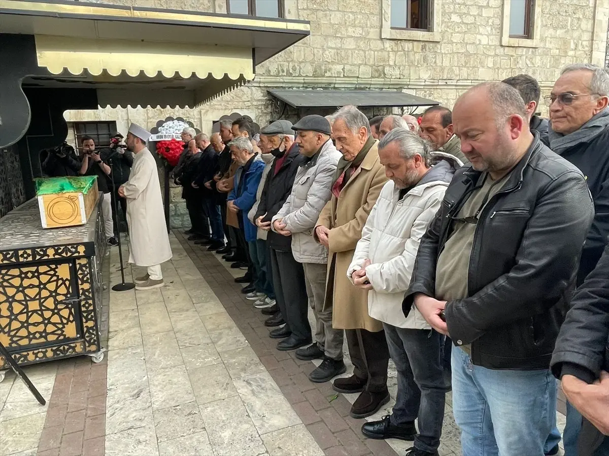 Ordu’nun Ünlü Gazetecisi Ahmet Gürpınar 84 Yaşında Hayatını Kaybetti