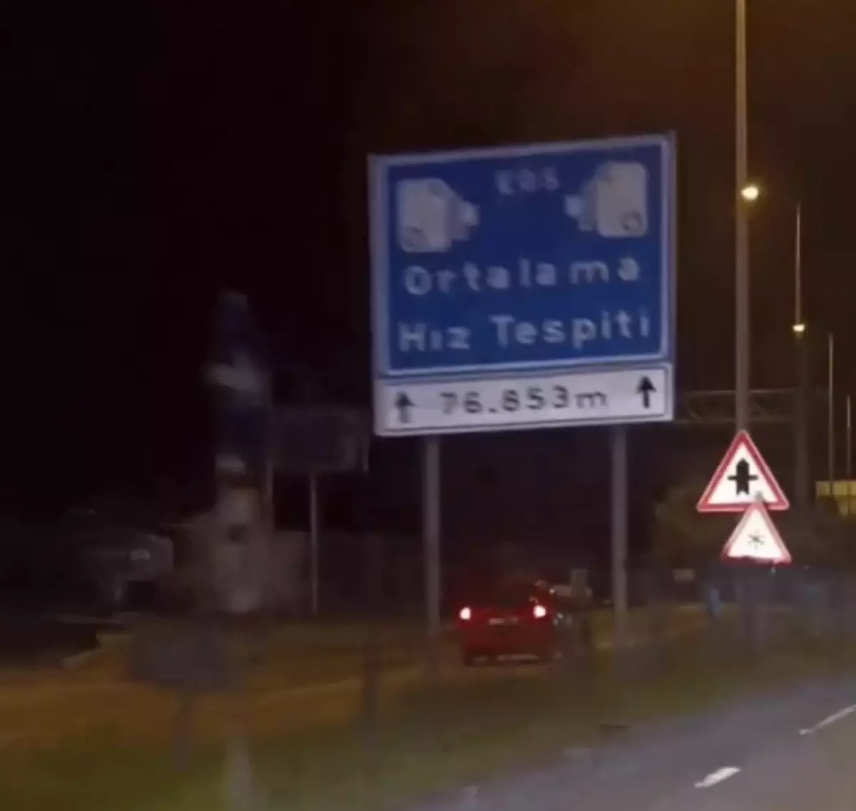 Bartın‑Zonguldak Karayolunda Ters Yönde İlerleyen Araç Şaşırtıcı Görüntülendi