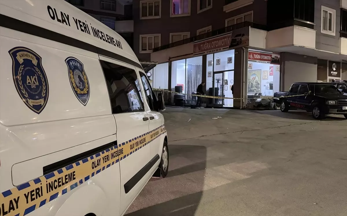 Rize’de Silahlı Çatışma: Bir Kişi Hayatını Kaybetti